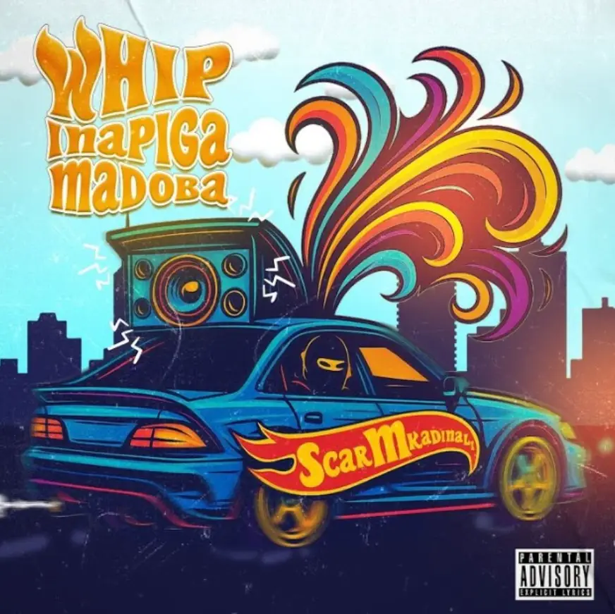 Scar Mkadinali – Whip Inapiga Madoba