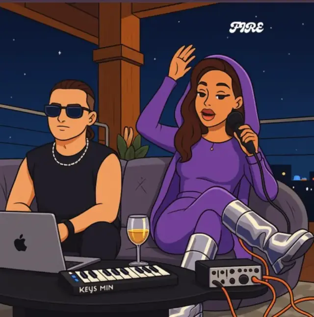 Tanasha Donna ft Keyloud – Fire