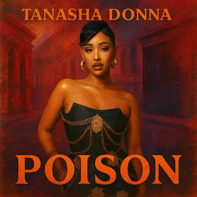 Tanasha Donna – Poison