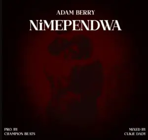 Adam Berry – Nimependwa