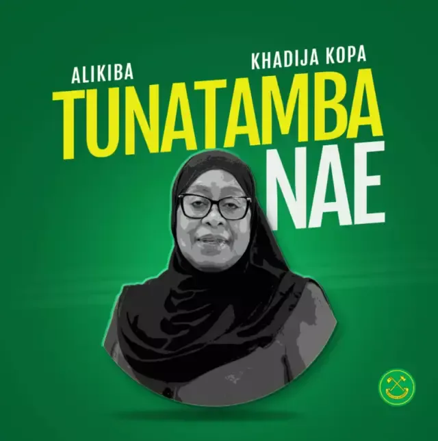 Alikiba & Khadija Kopa – Tunatamba Nae