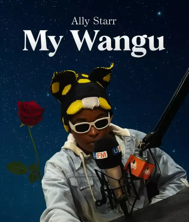 Ally Starr – My Wangu