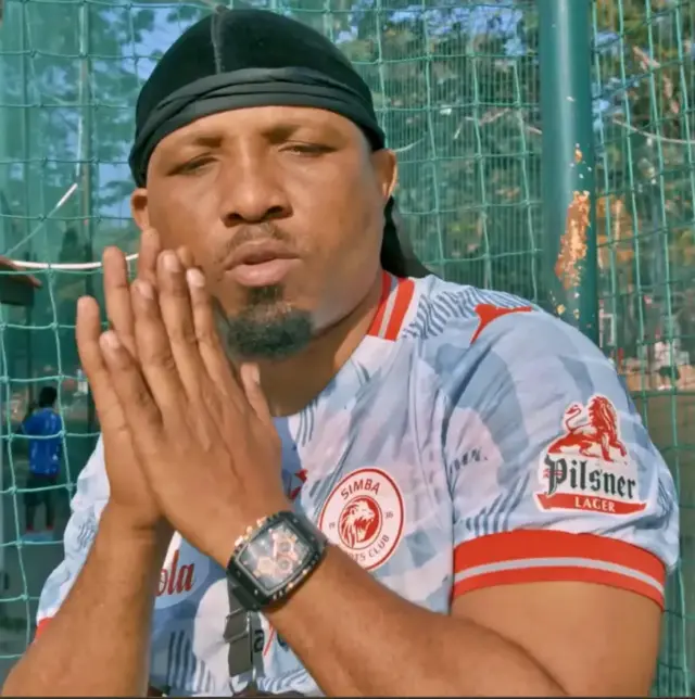 Charz K ft Tunda Man – Simba