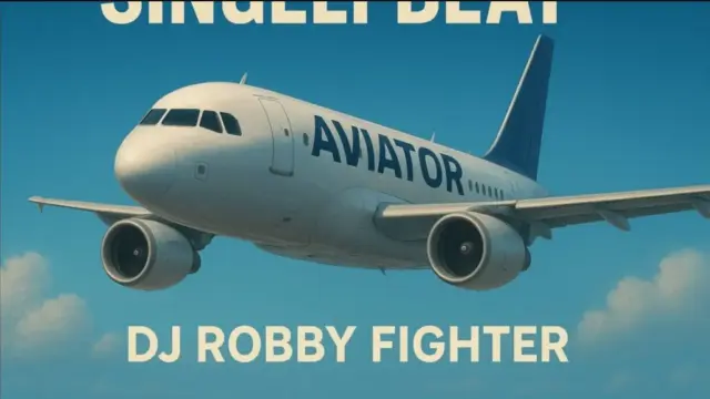 Dj Robby Fighter – Aviato (Singeli Beat)