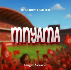 Dj Robby Fighter – Mnyama (Singeli Version)