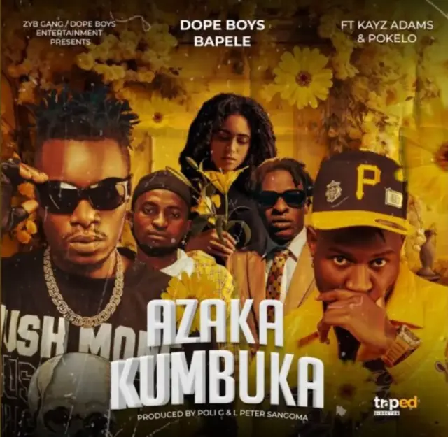Dope Boys ft Kayz Adamz & Pokelo – Azakakumbuka