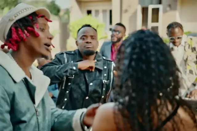 Feffe Bussi x David Lutalo – I am Sorry
