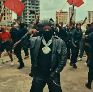 Harmonize – Kidedea (Video)