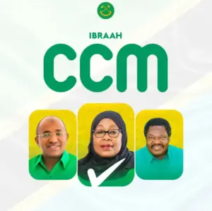 Ibraah – CCM
