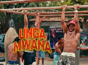 Ibraah – Unga Mwana