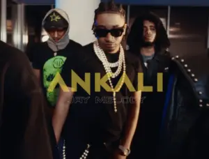 Jay Melody – Ankali