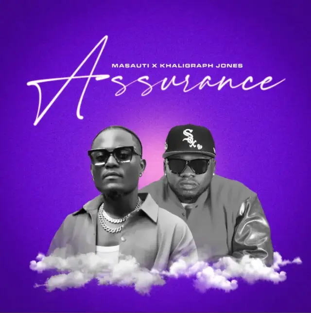 Masauti X Khaligraph Jones – Assurance