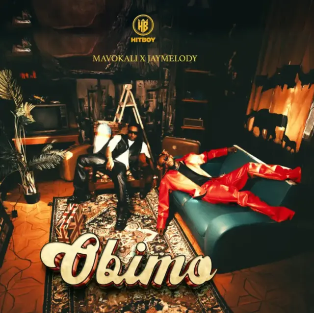 Mavokali X Jay Melody – Obimo