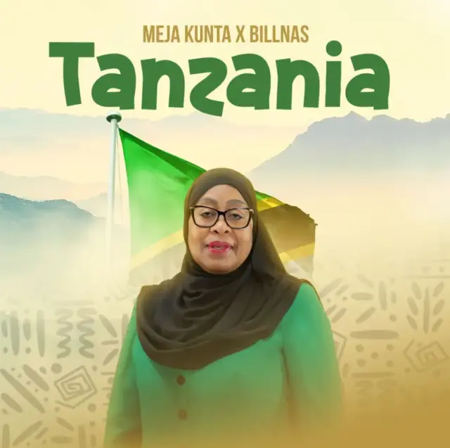 Meja Kunta & Billnass – Tanzania