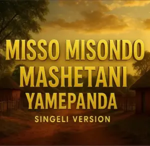 Misso Misondo – Mashetani Yamepanda