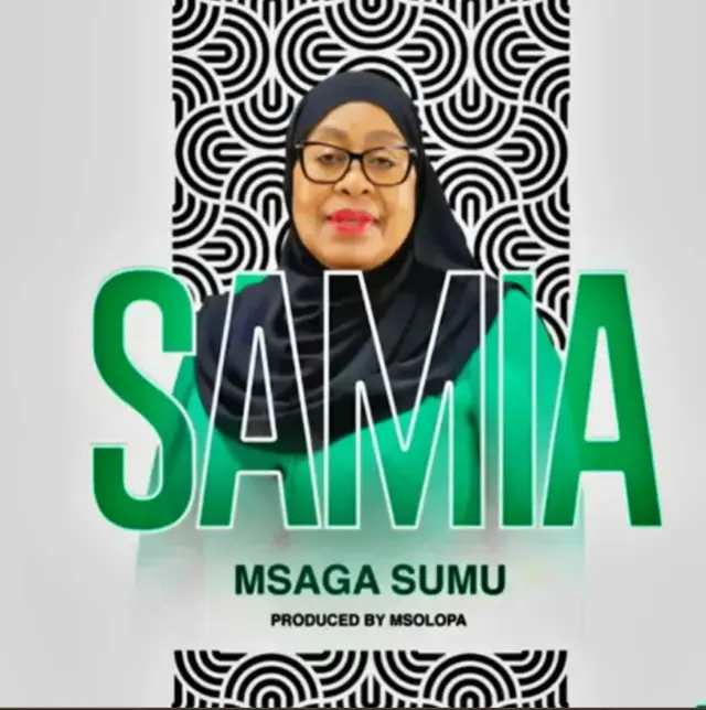 Msagasumu – Samia