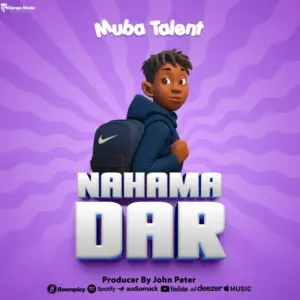 Muba Talent – Nahama Dar