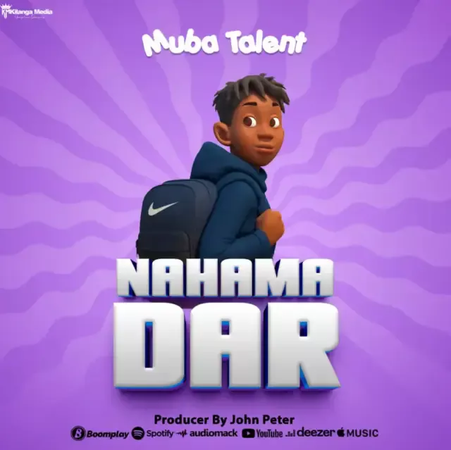 Muba Talent – Nahama Dar