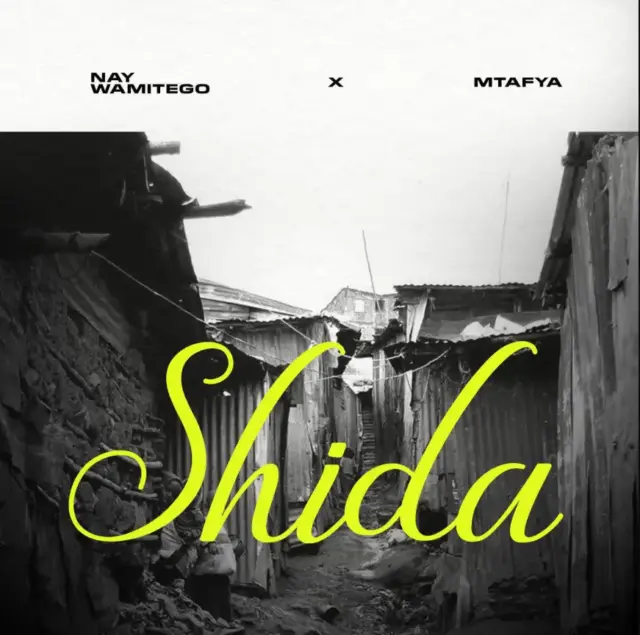 Nay Wa Mitego X Mtafya – Shida