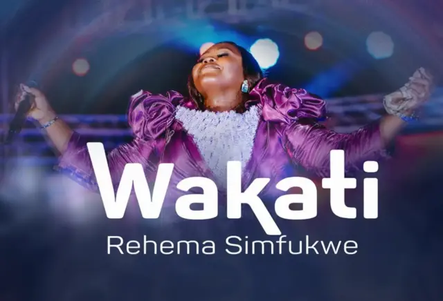Rehema Simfukwe – Wakati