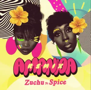 Zuchu ft Spice – Amanda Remix