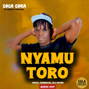 Music Audio : Coca Cora – Temwekanga | Download