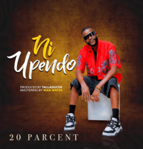 20 Percent – Ni Upendo