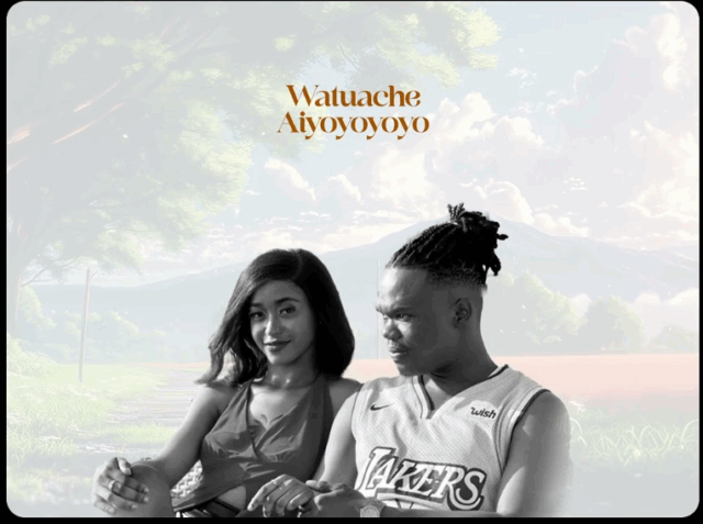 Music Audio : Echo 254 – Watuache | Download
