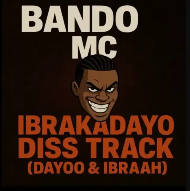 Bando Mc – Ibrakadayo (Diss Track)