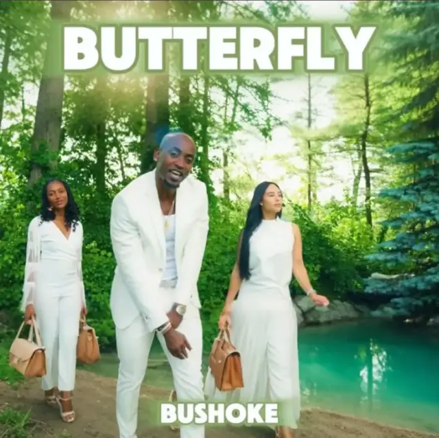 Bushoke – Butterfly