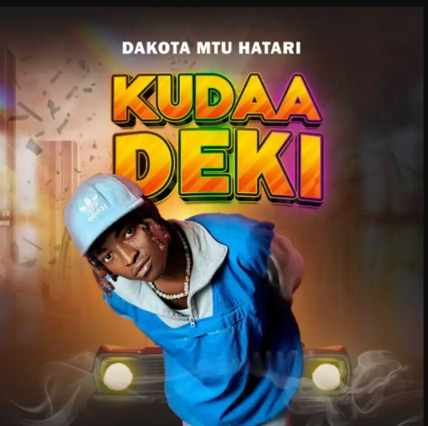 Dakota Mtu Hatari – Kudaadeki