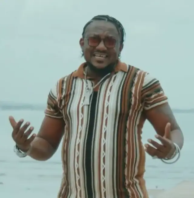 Geofrey Mfello Ft Banana Zorro – Pumzi