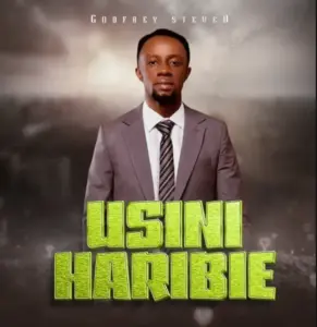 Godfrey Steven – Usiniharibie