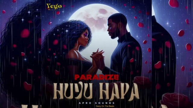 Music Audio : Paradize – Huyu Hapa | Download