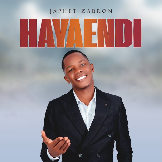 Music Audio : Japhet Zabron – Hayaendi | Download