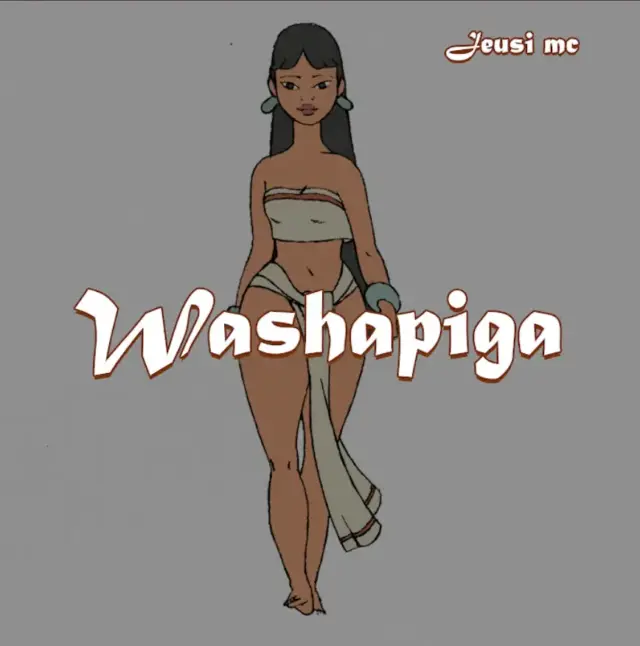 Jeusi Mc – Washapiga