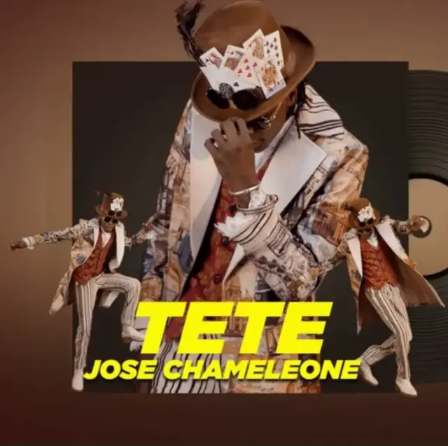 Jose Chameleone – Tete