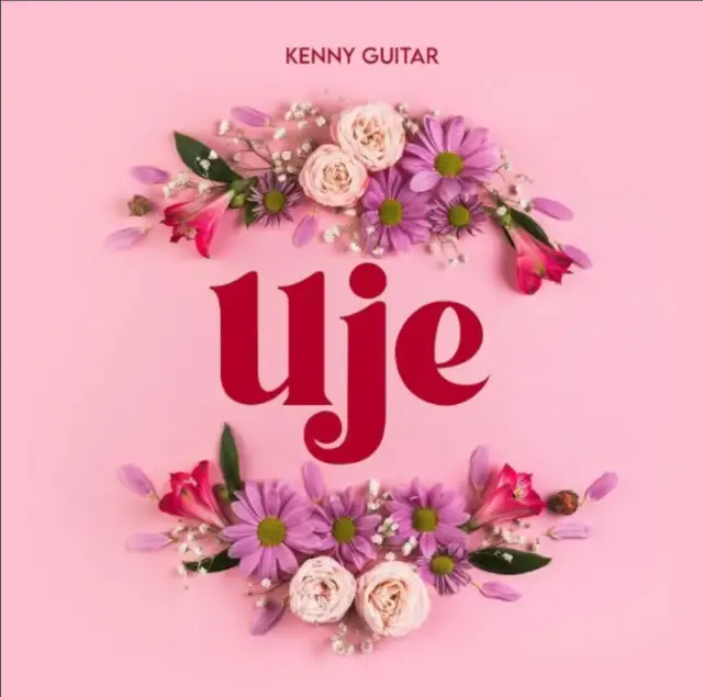 Kenny Guitar – Uje