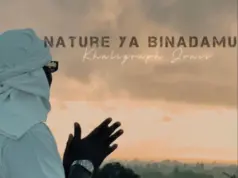 Khaligraph Jones – Nature Ya Binadamu Khaligraph Jones – Nature Ya Binadamu