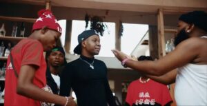 VIDEO : Kontawa Ft. Billnass – Chegu