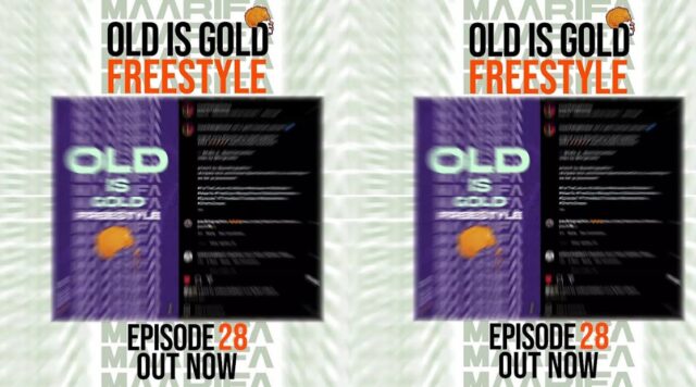 Music Audio : Maarifa Ft Belle 9 – Old Is Gold Freestyle | Download