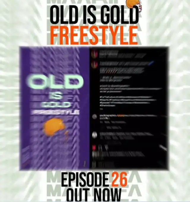 Maarifa ft Diamond Platnumz – Old Is Gold Freestyle