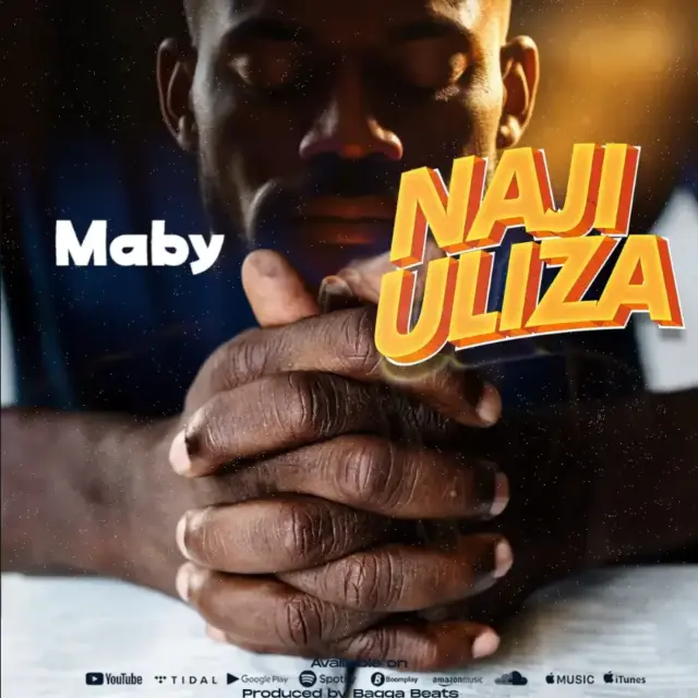 Maby – Najiuliza