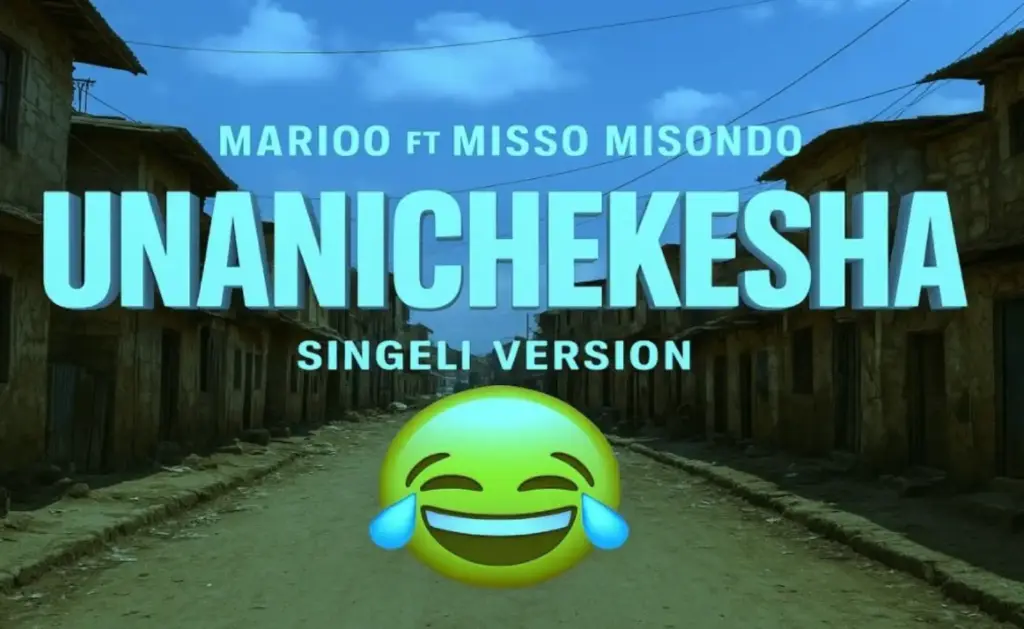 Marioo ft Misso Misondo – Unanichekesha