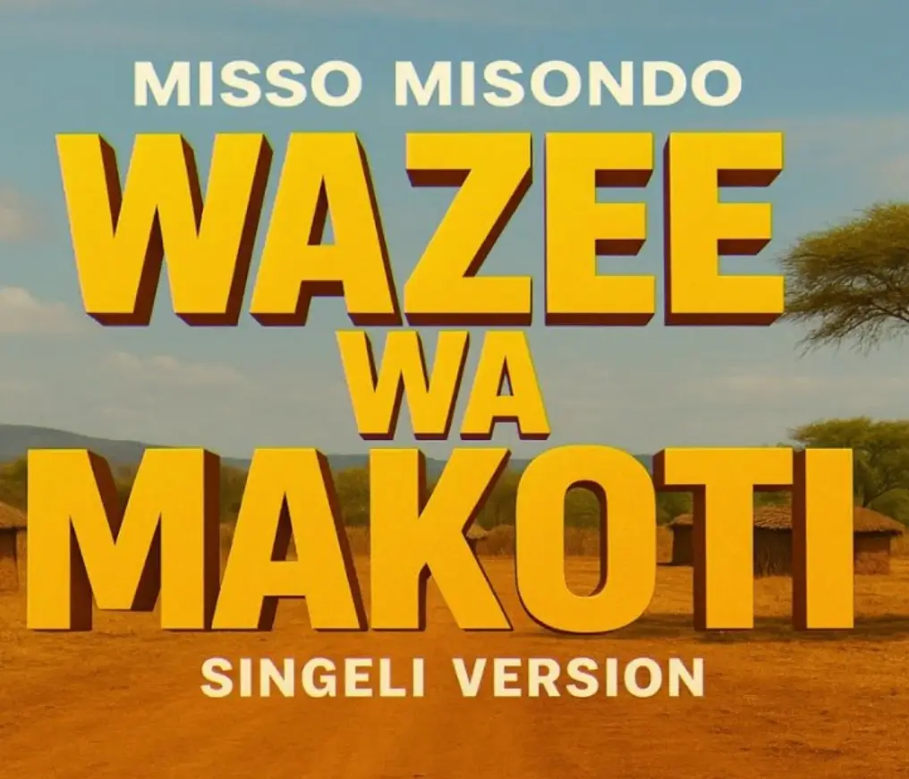 Misso Misondo – Wazee Wa Makoti