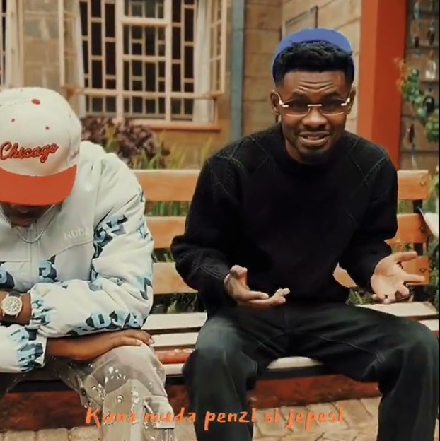 Music Audio : Momox KE & Wyse Tz – I Miss You | Download