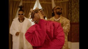 VIDEO : Rayvanny, Iyanya & Zaba – Zazazela