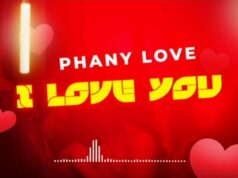 Music Audio : Phany Love ‐ I Love You | Download
