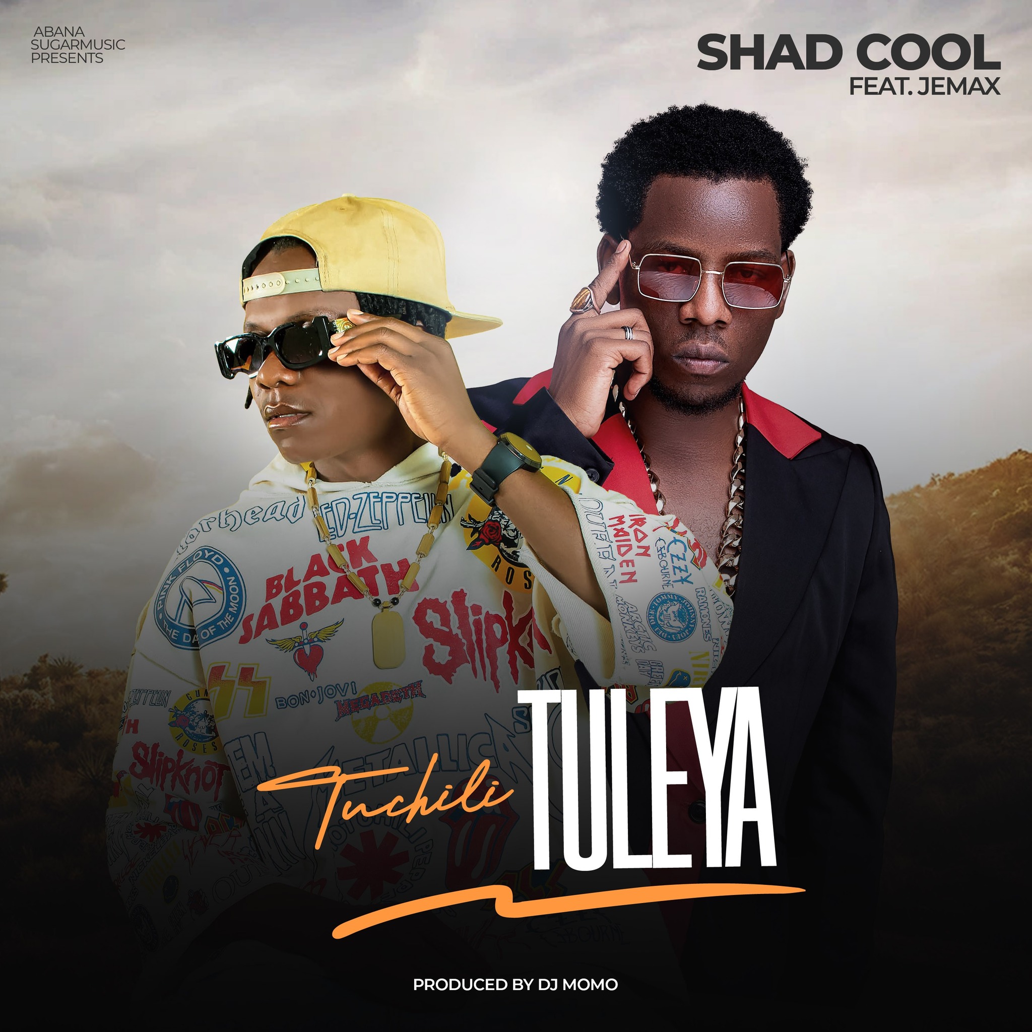 Music Audio : Shad Cool Ft Jemax – Tuchili Tuleya | Download
