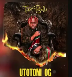 Ten Ballz ft Jay Combat & Anti Viras – Utotoni